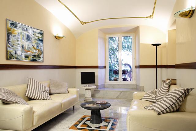 Priscilla Hotell Roma