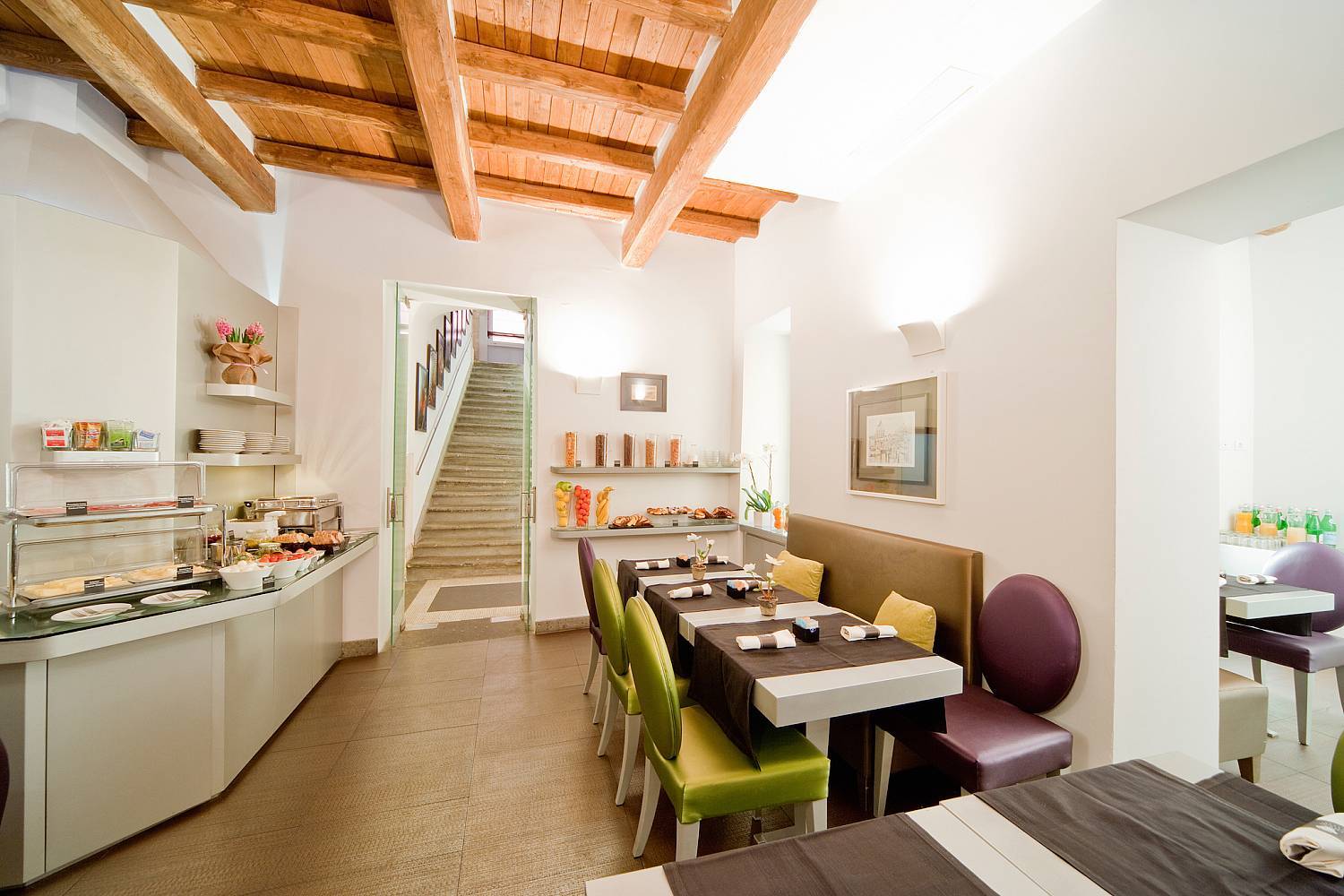 Hotel Trevi Palace Luxury Roma