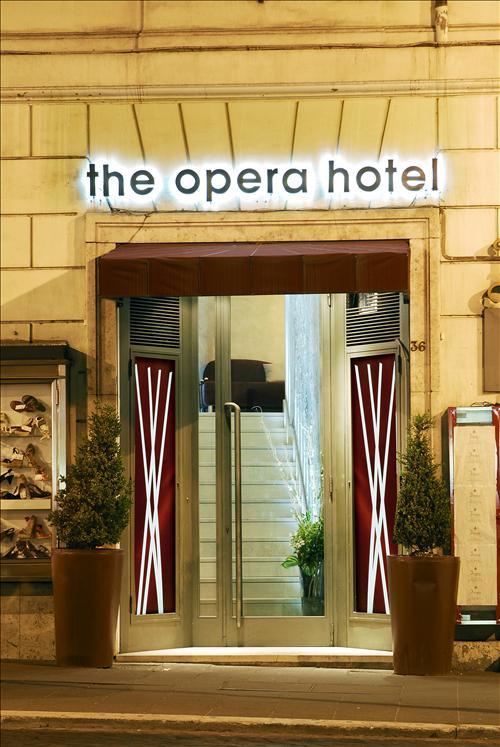Hotell The Opera