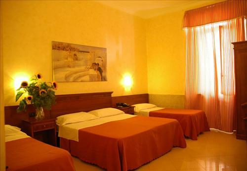 Luciani Hotel Rom