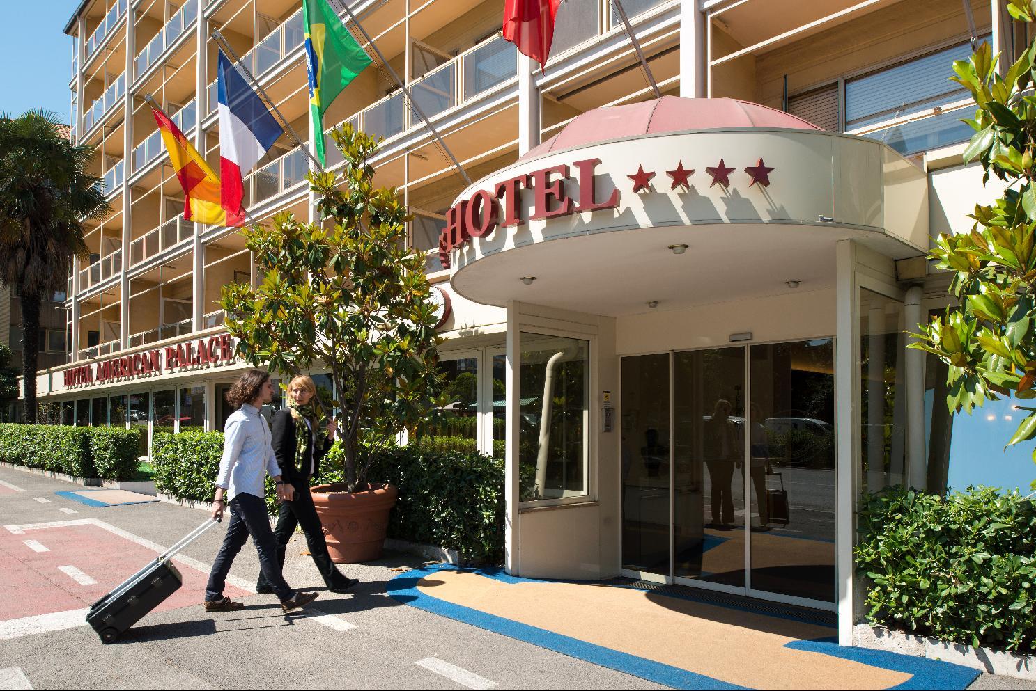 American Palace Eur Hotell 4*