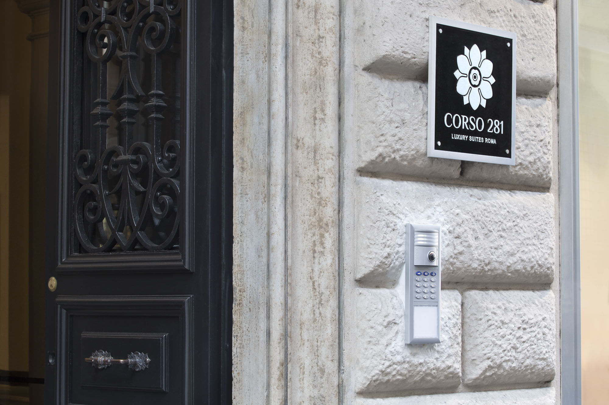 Corso 281 Luxury Hotel Rom