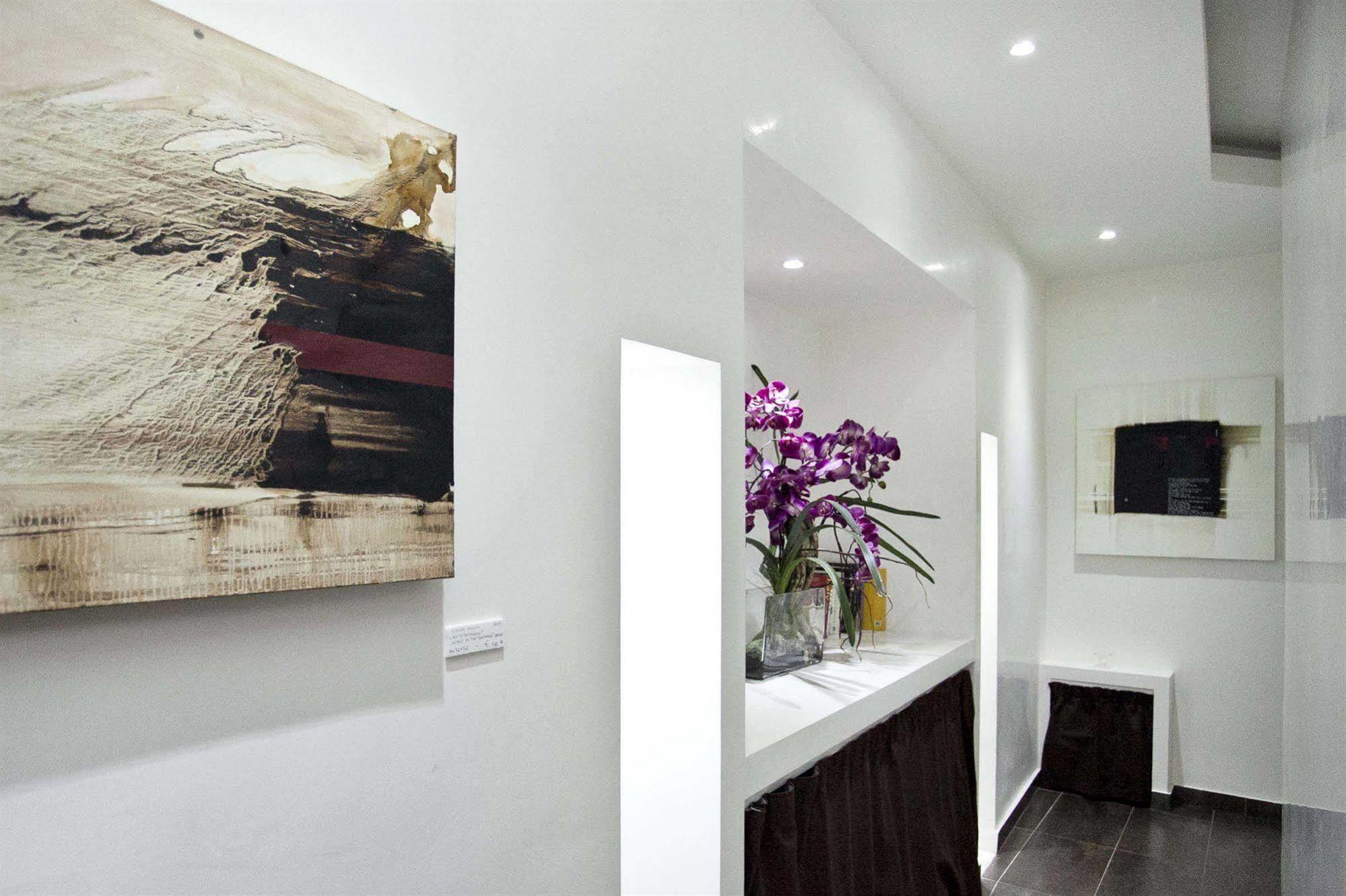 Town House Spagna Affittacamere 2*