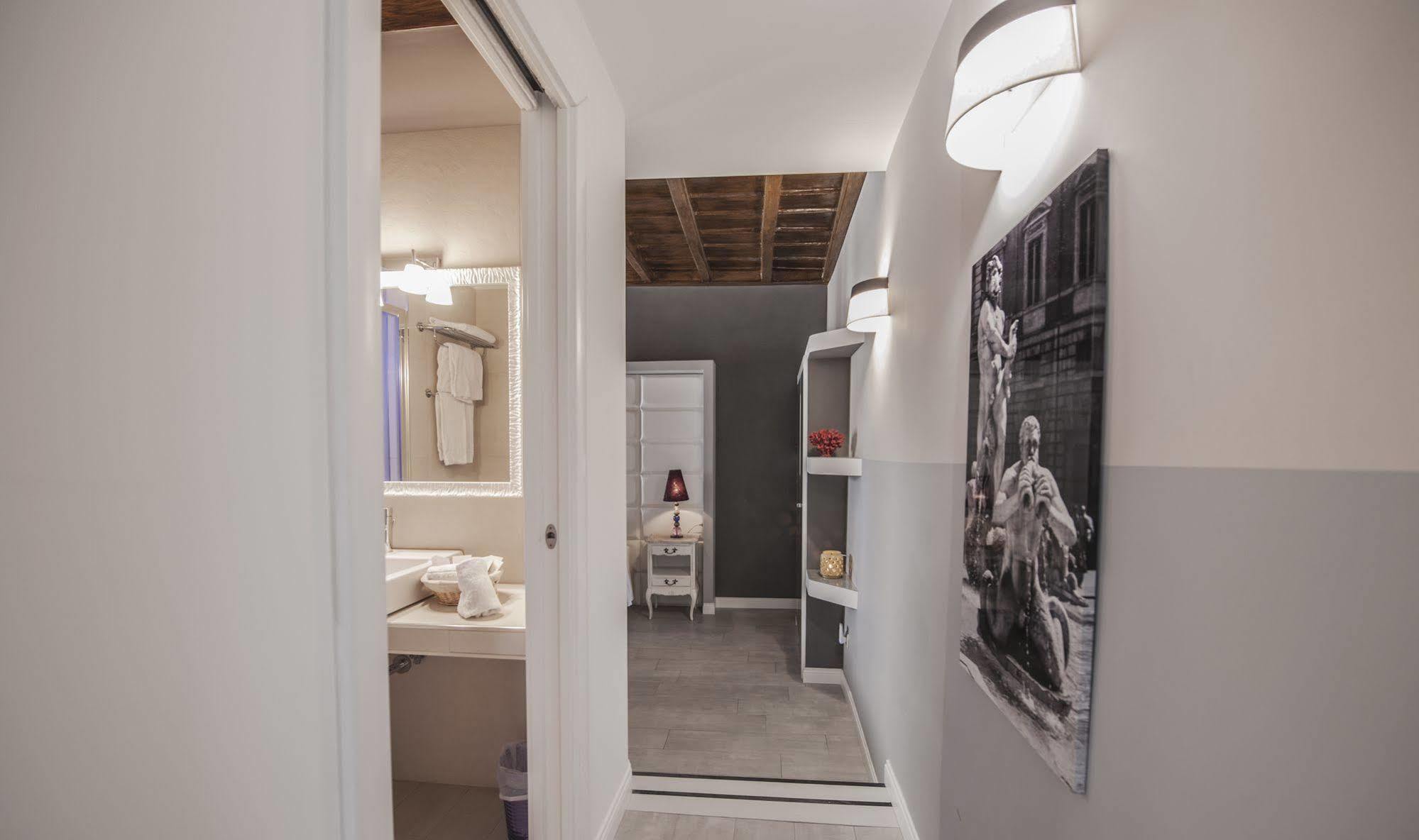 Town House Spagna Affittacamere