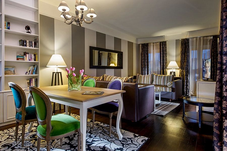 The At The Forum Luxury Collection - The At The Forum Hotel Rom