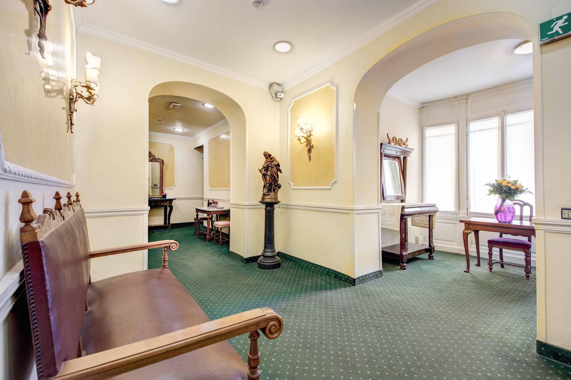 St. Moritz Hotel