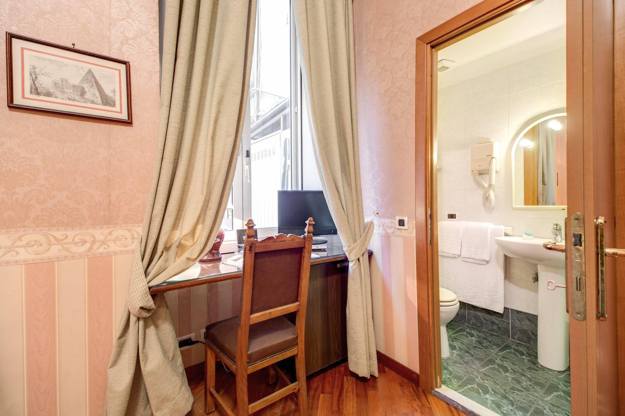 Hotel St. Moritz Roma