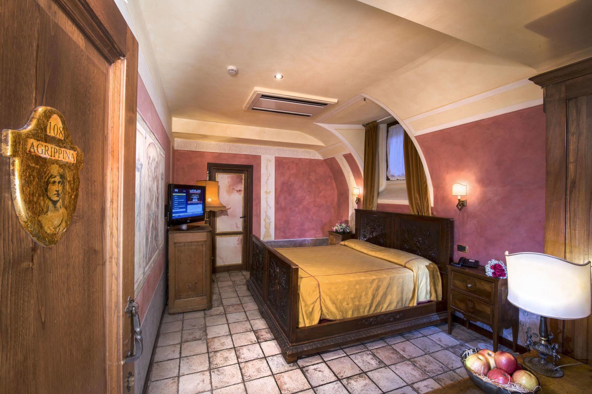Castello Della Castelluccia Hotel Roma