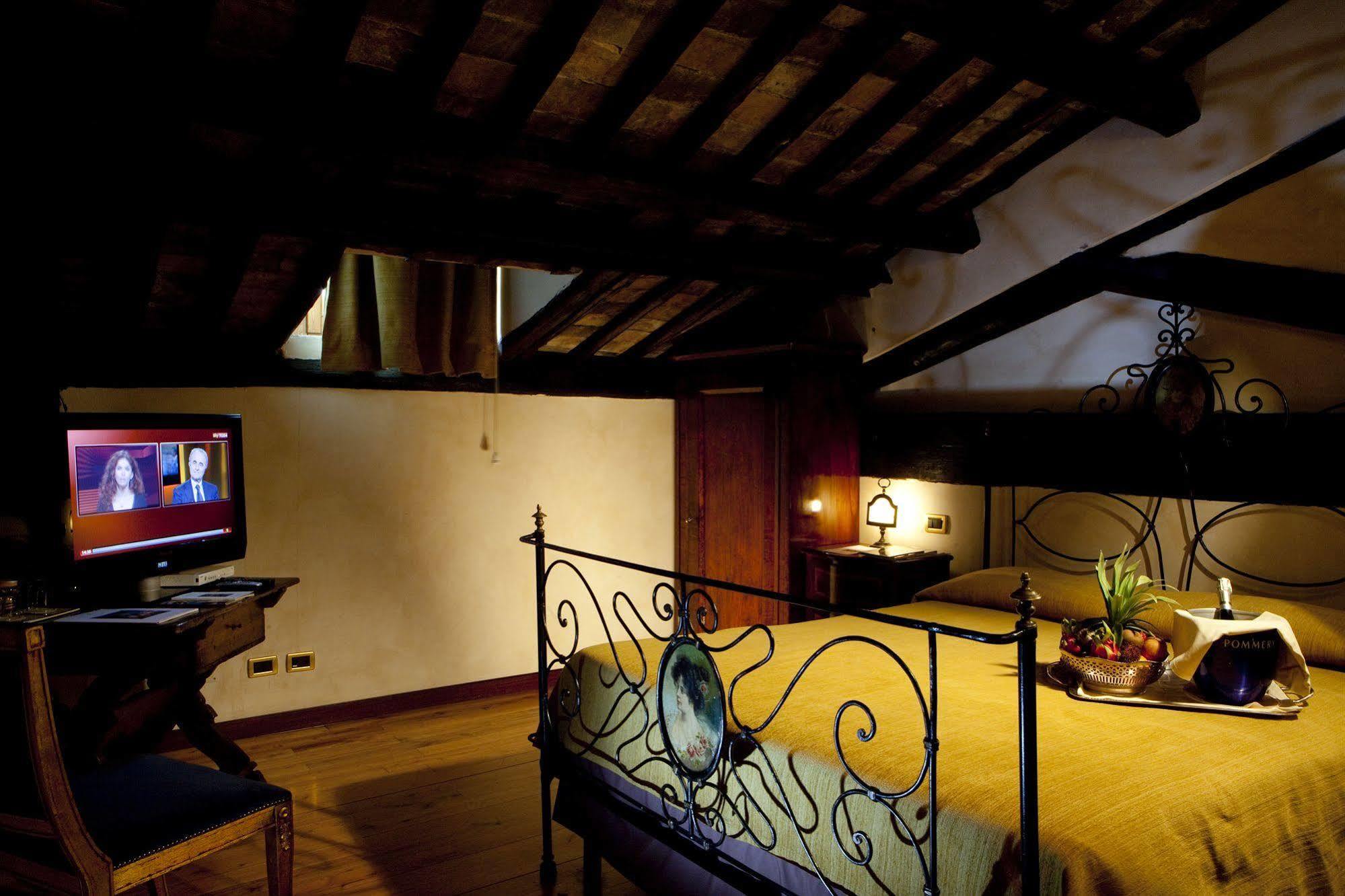 Hotel Castello Della Castelluccia
