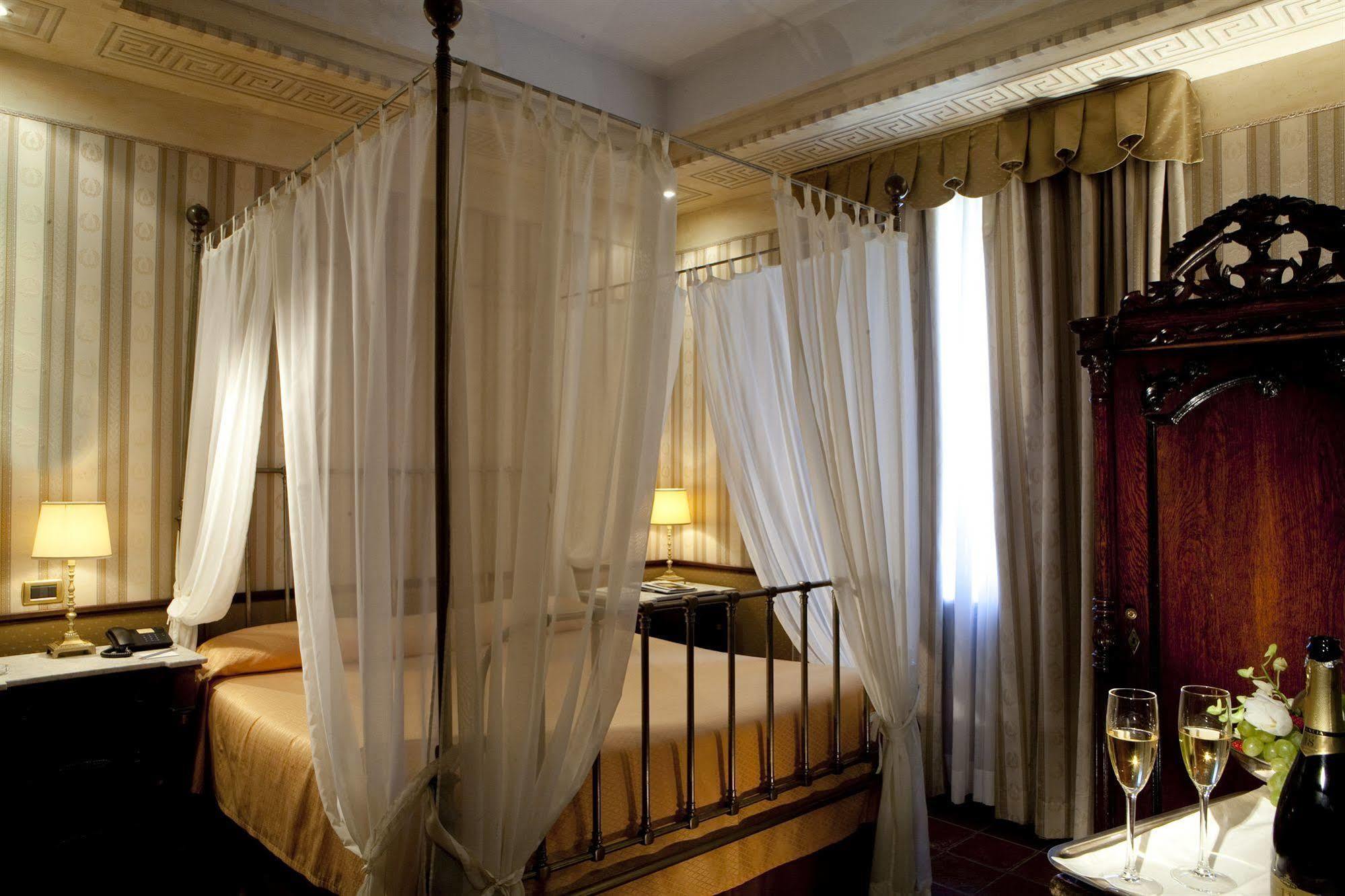 Hotel Castello Della Castelluccia Roma