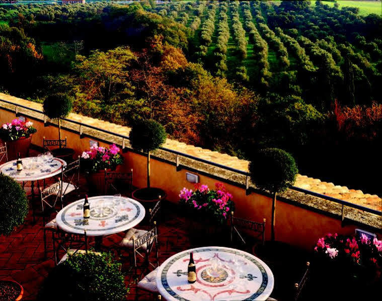 Castello Della Castelluccia Hotel Roma