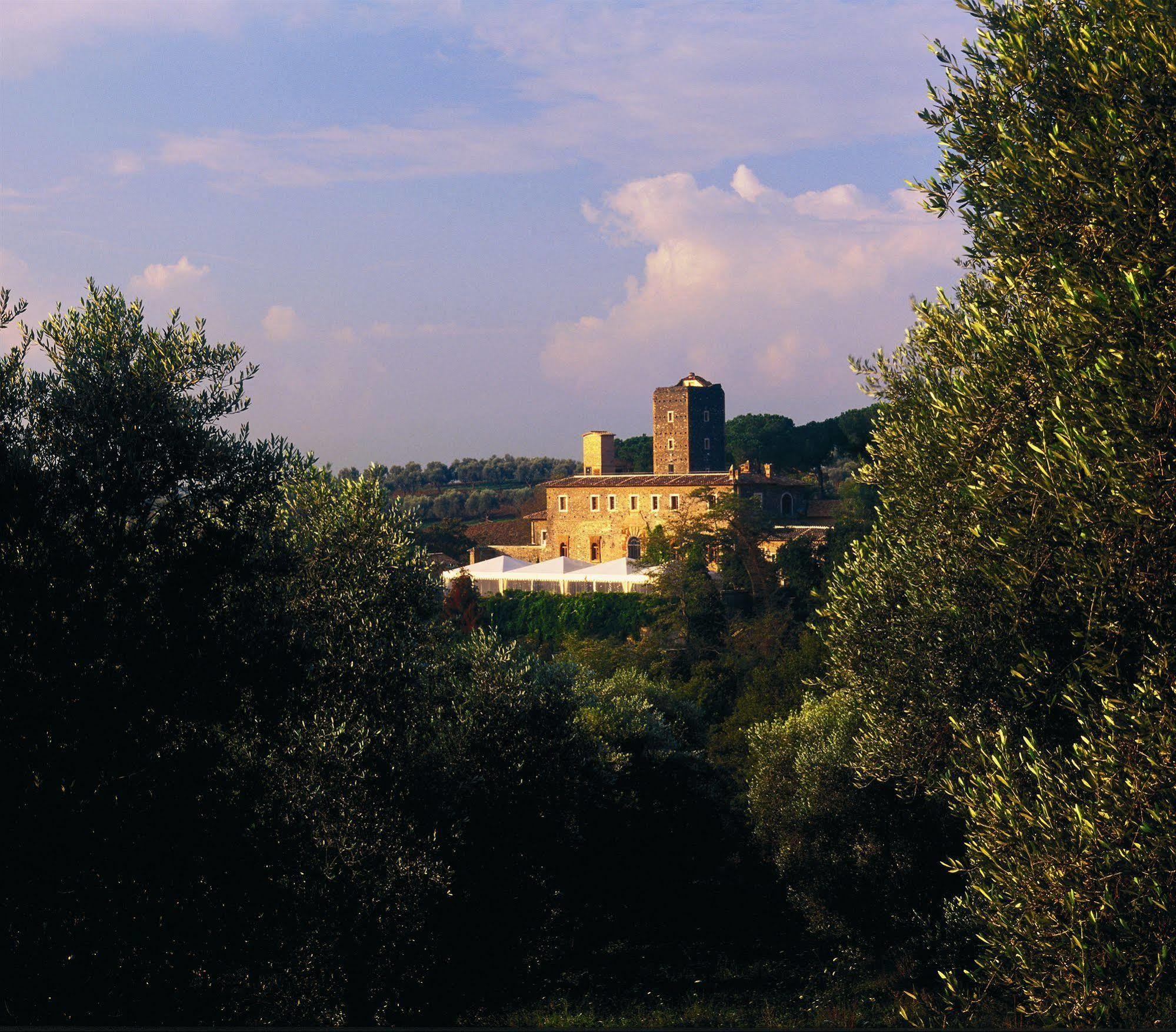 Castello Della Castelluccia Hotel 4*