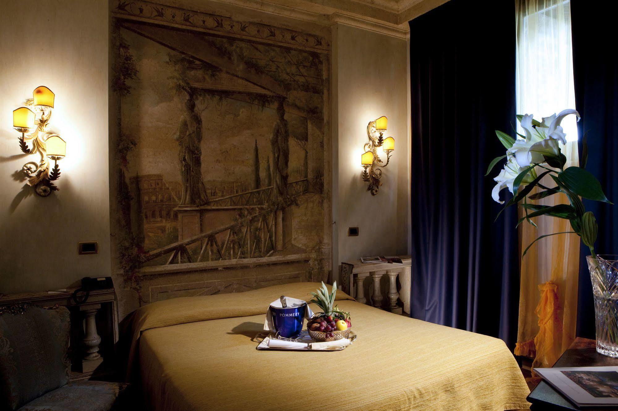 Hotel Castello Della Castelluccia Roma