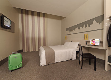 Hotell Trastevere