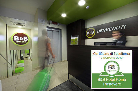 Hotell Trastevere