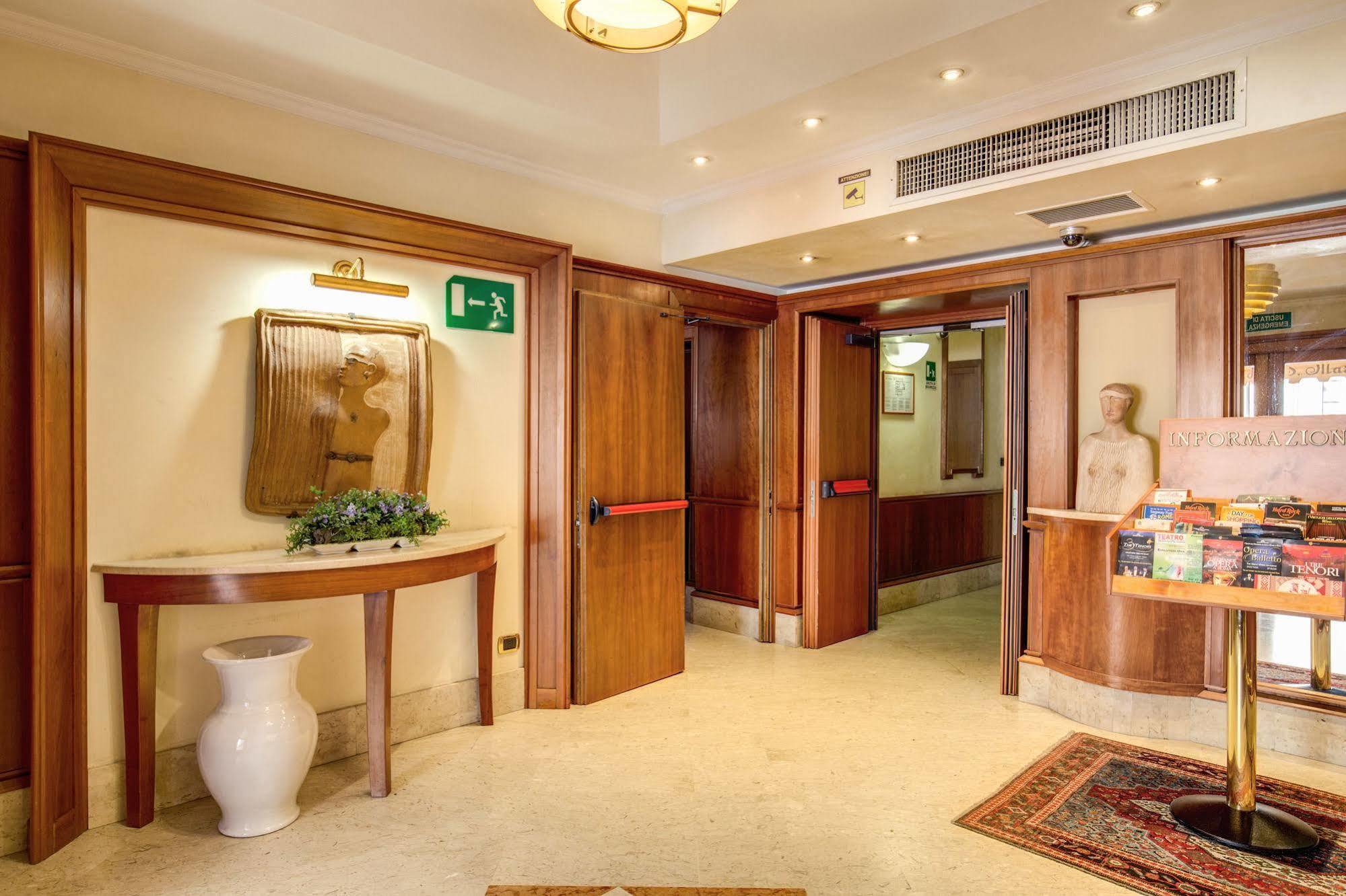 San Marco Hotel Roma