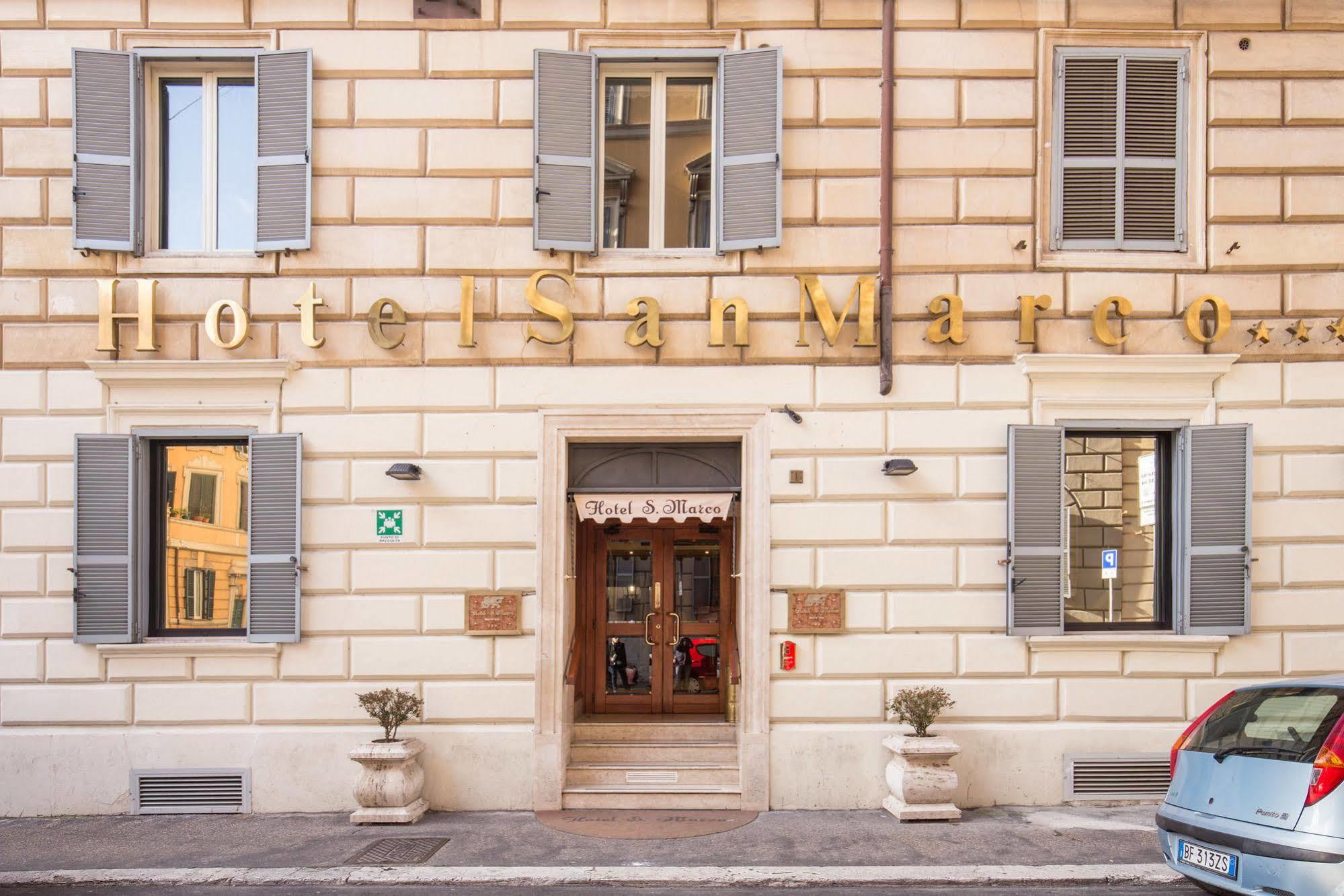Hotel San Marco Roma