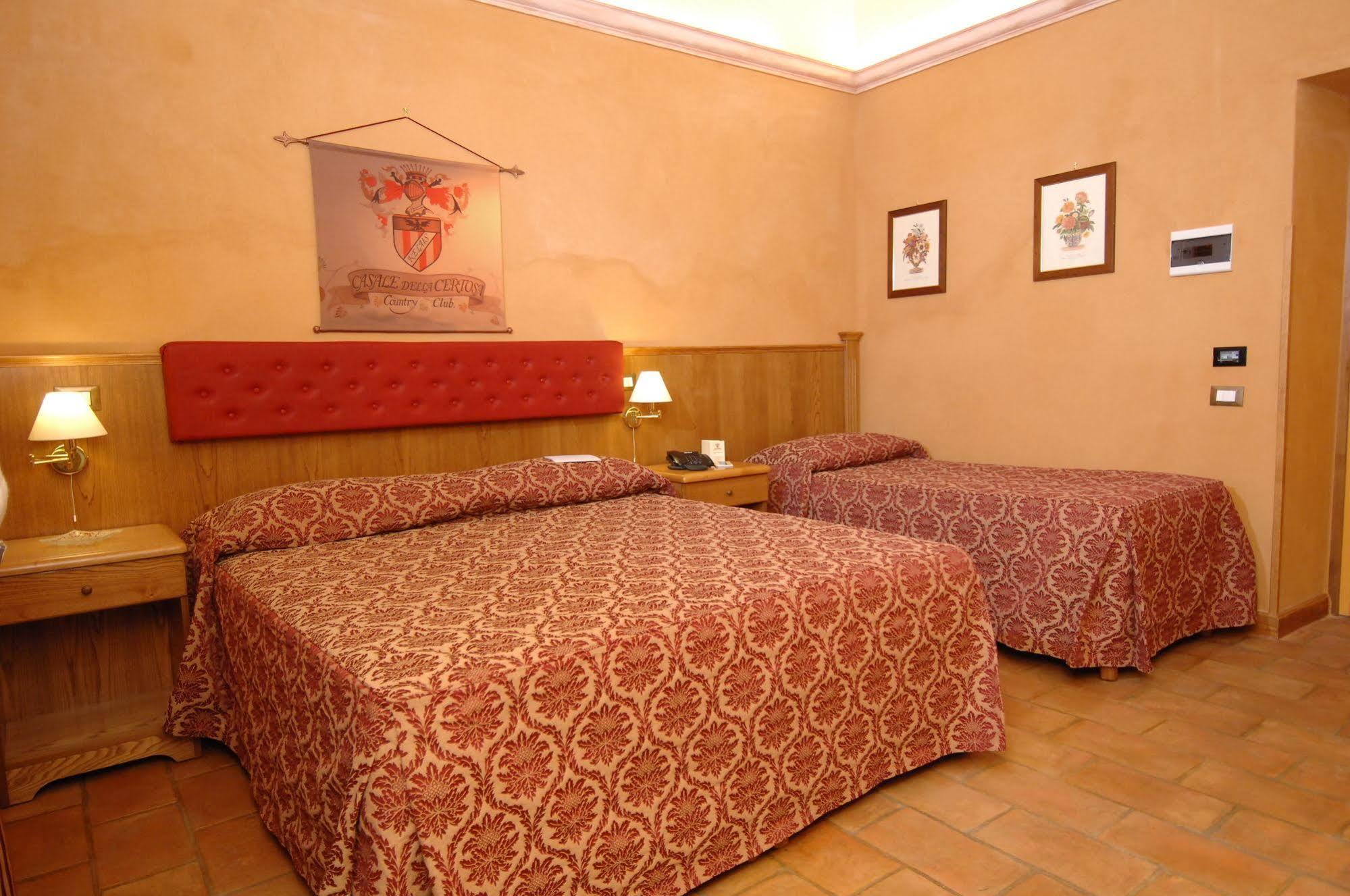 Hotel Casale Certosa