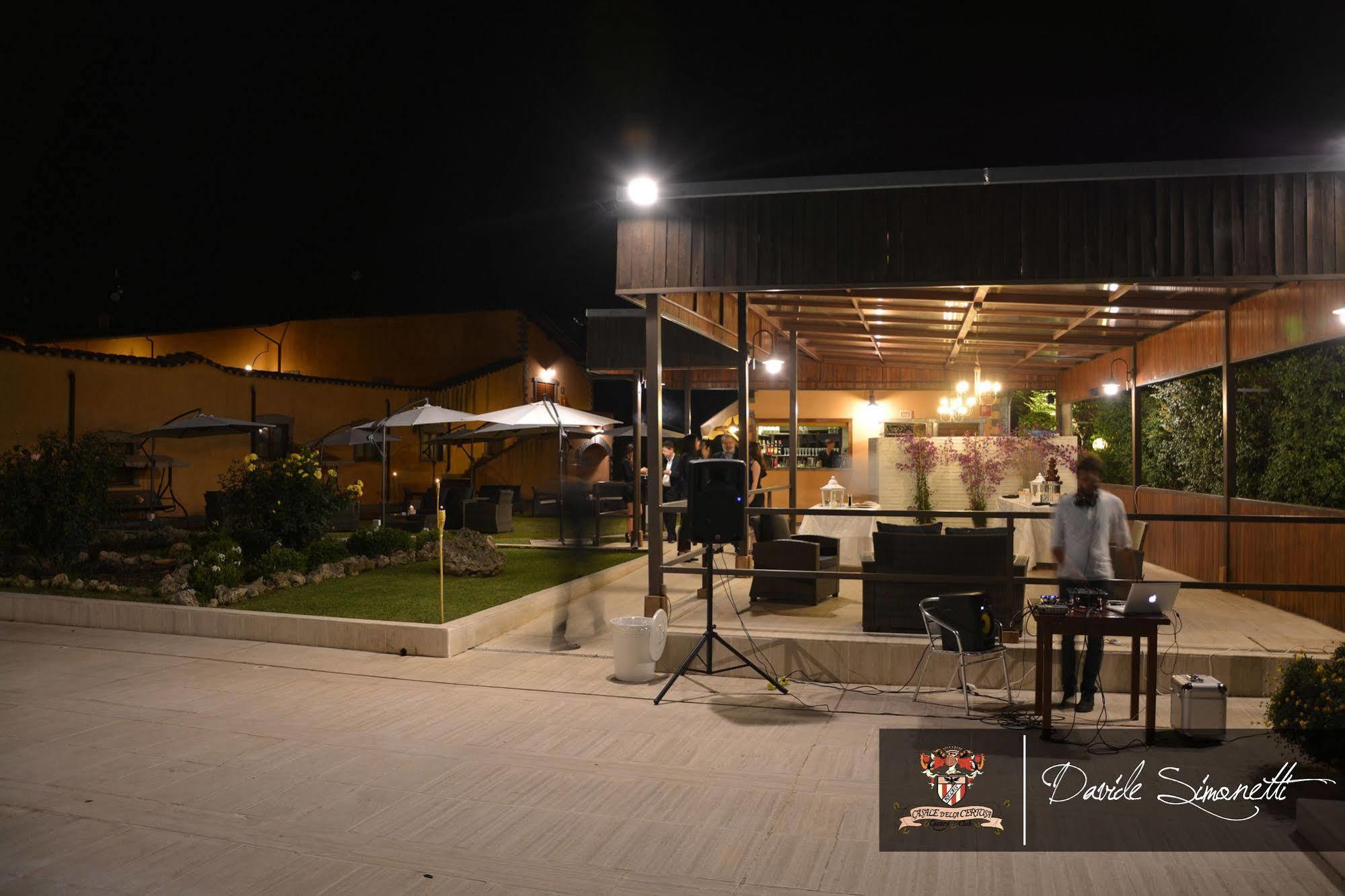 Casale Certosa 3*