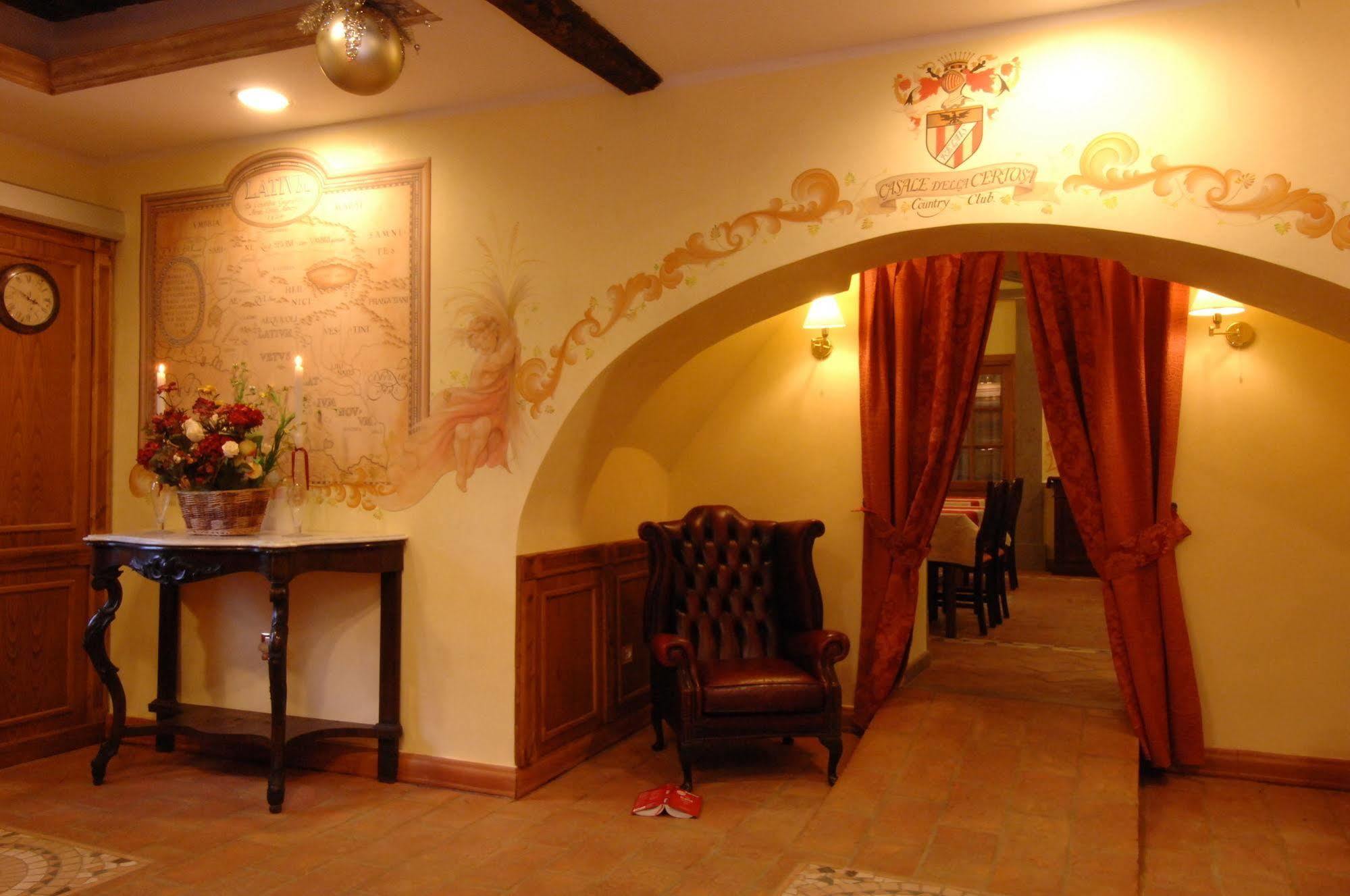 Hotel Casale Certosa