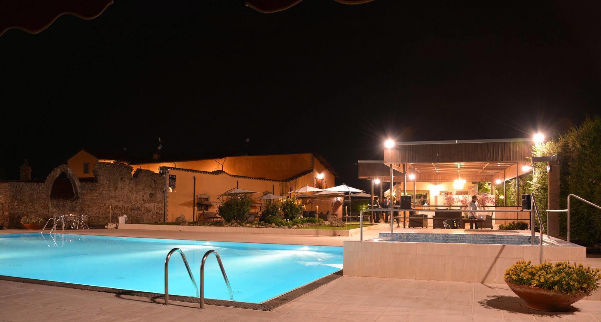 Casale Certosa Hotel Pavona
