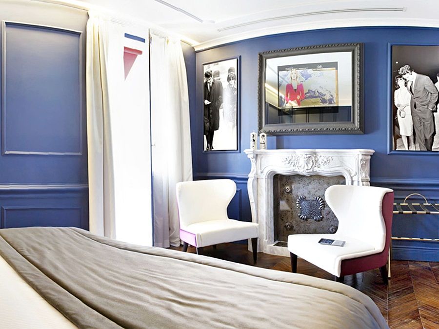 Hotell The Corner Roma