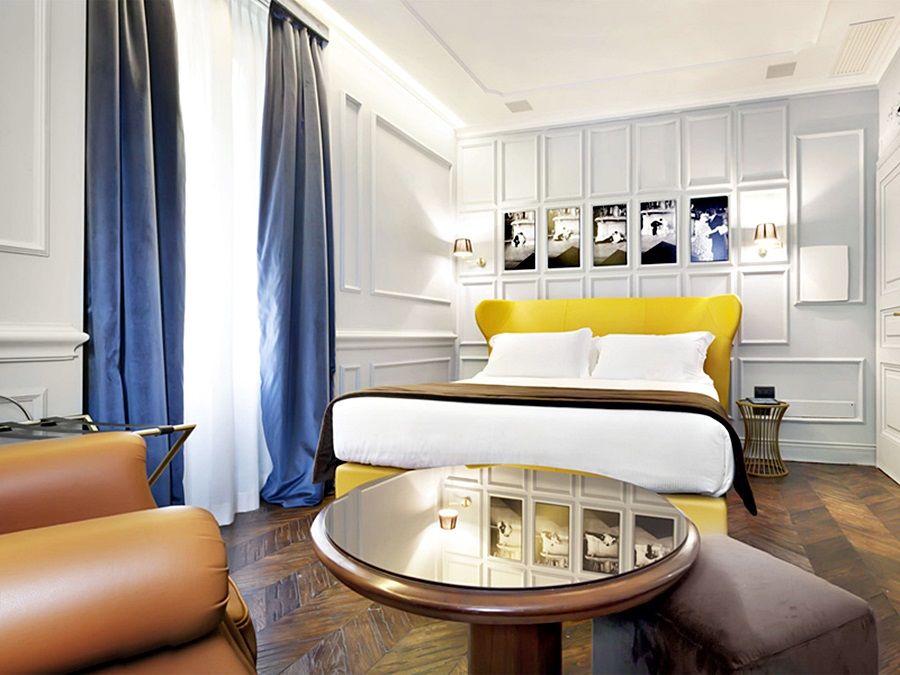The Corner Hotell Roma