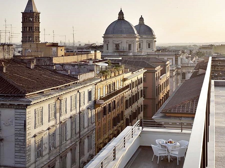 Hotell Deco Roma