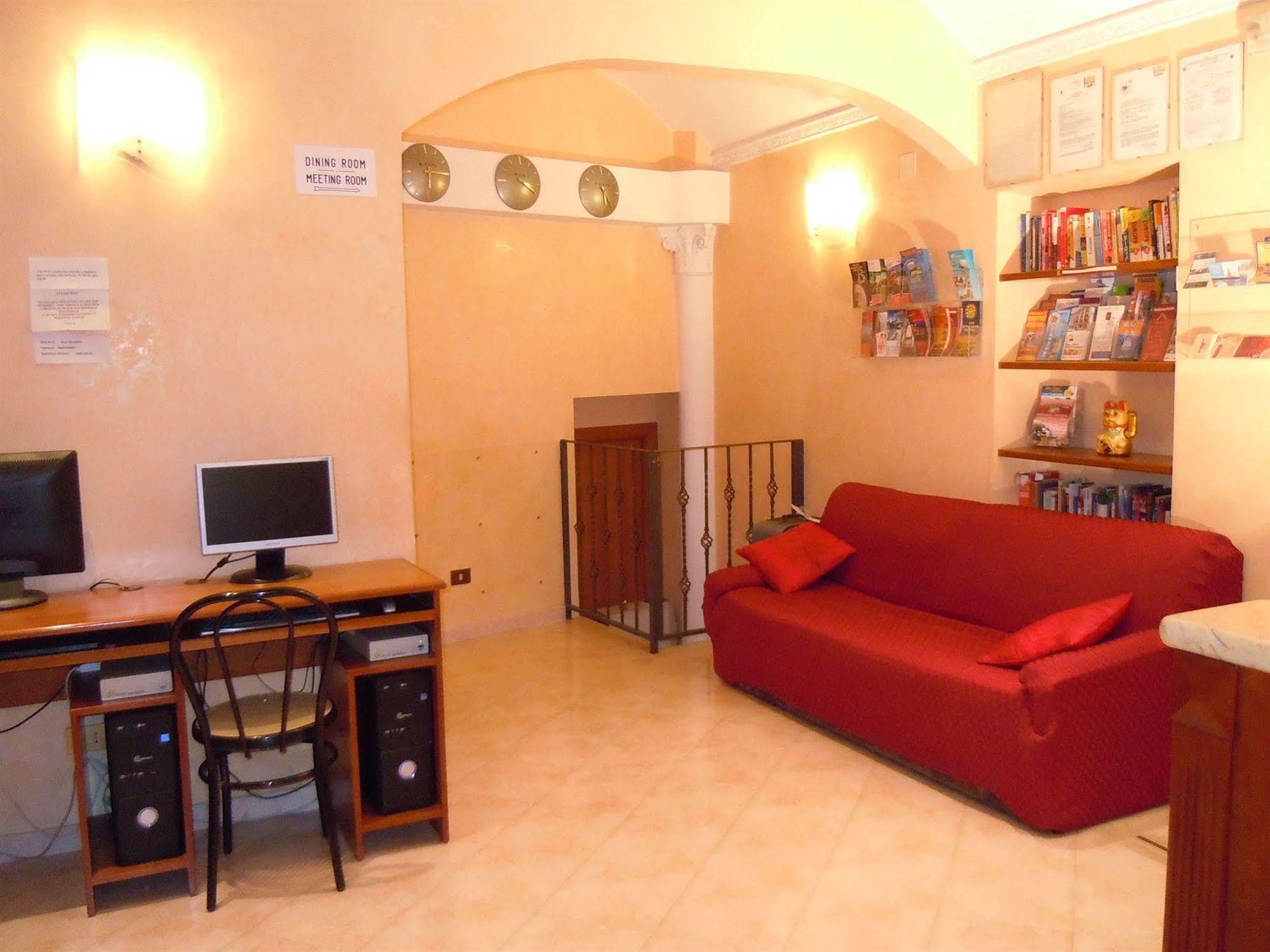 Hotel Papa Germano