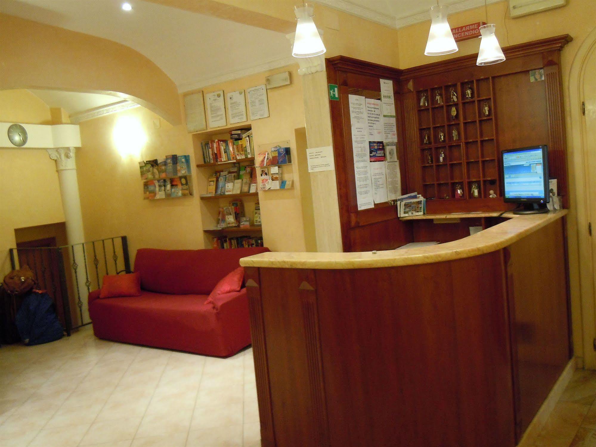Papa Germano Hotel Roma