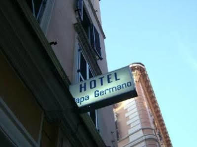 Papa Germano Roma