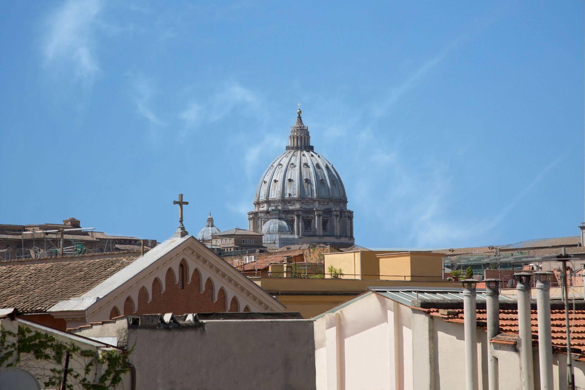 Hotel Silla Roma