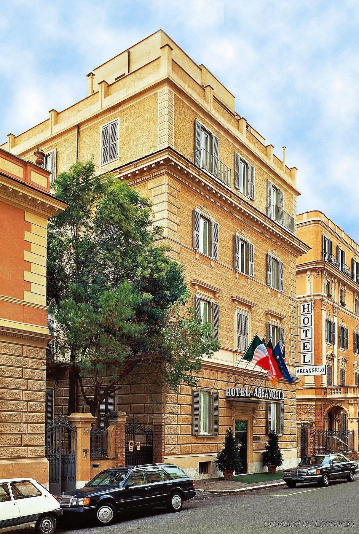 Arcangelo Roma