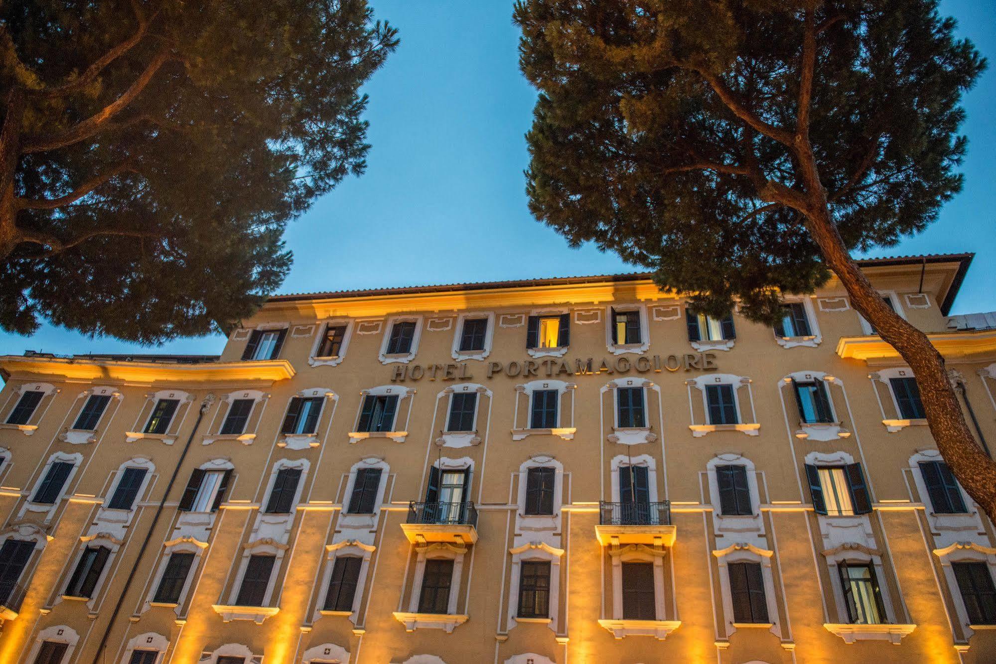 Hotel Shg Portamaggiore Roma
