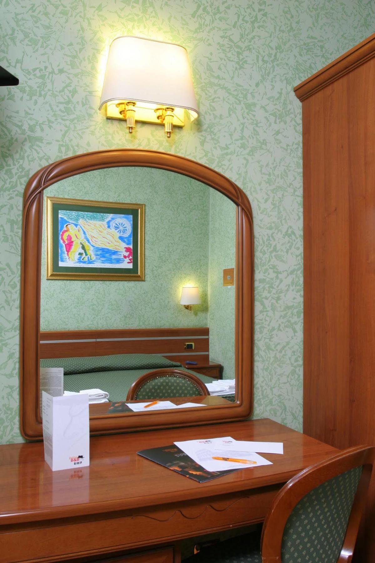 Fellini Hotell Roma