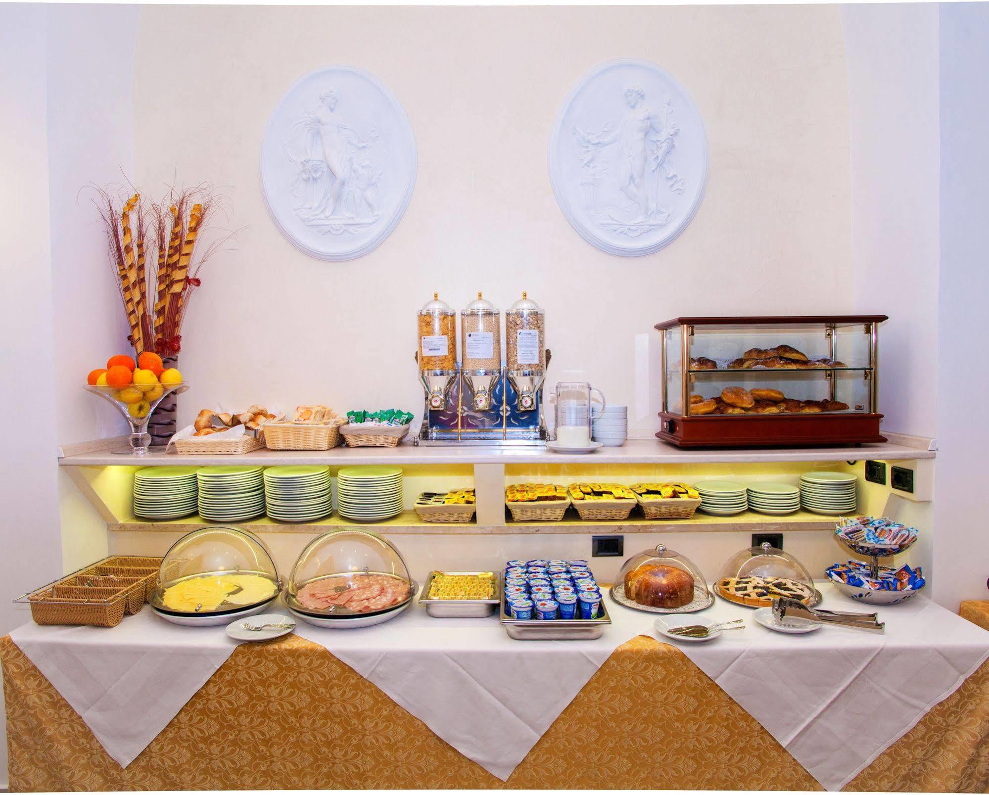 Fellini Hotell Roma