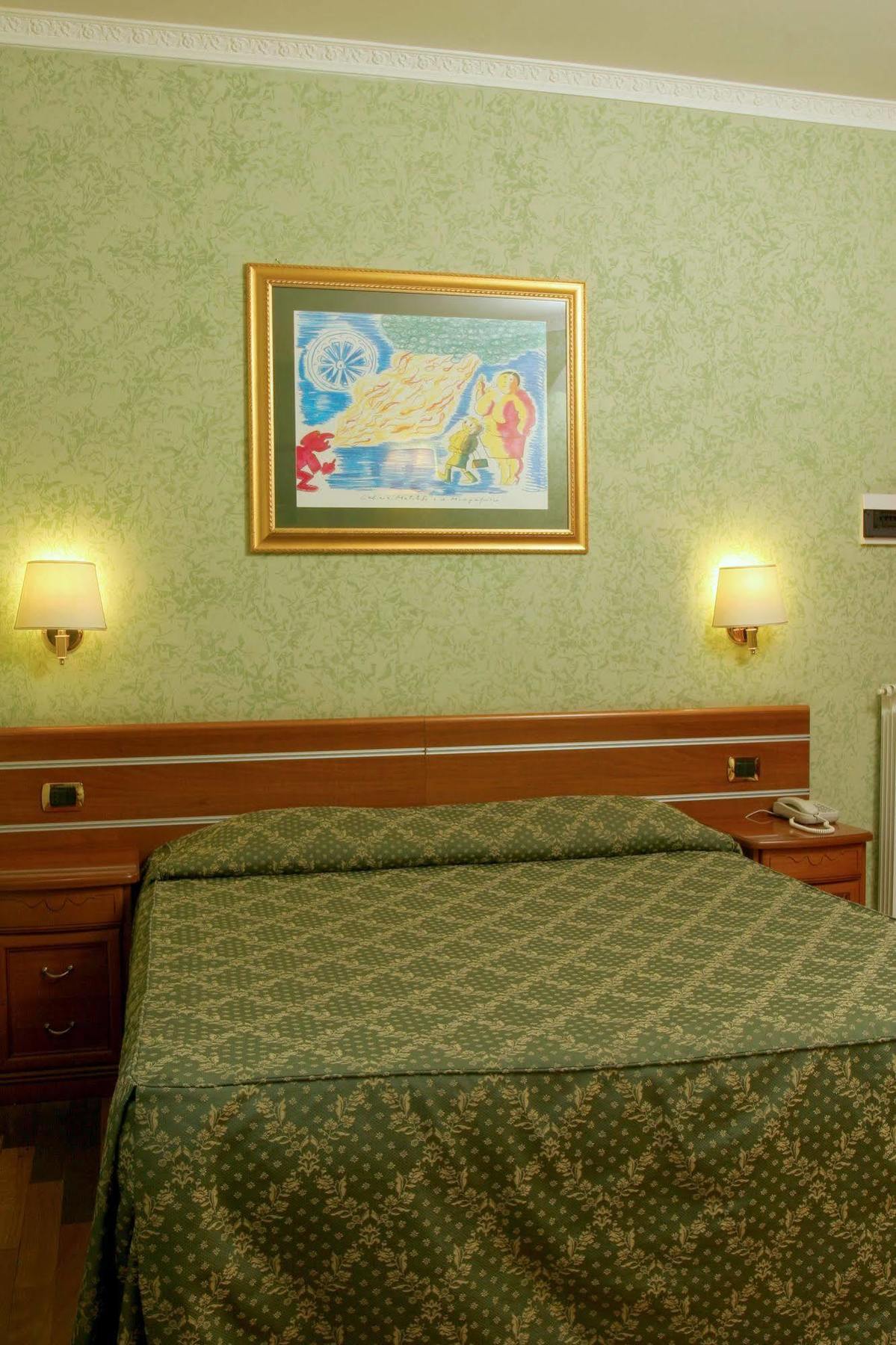 Fellini Hotell Roma