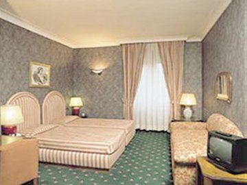 Hotell Grand Olympic Aurum
