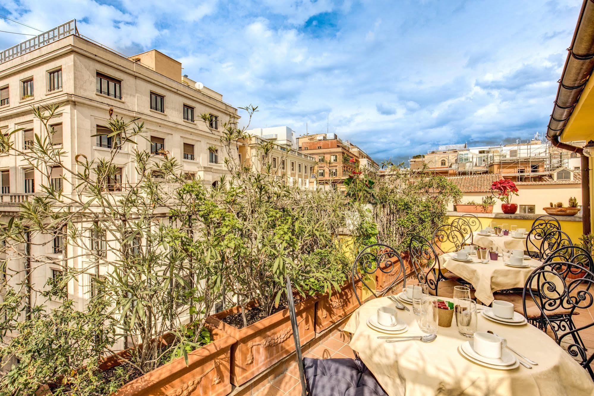 Cinquantatre Hotel Roma
