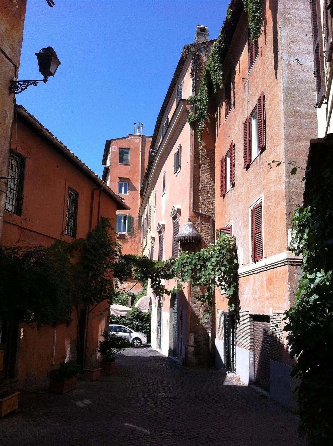 Hotel Domus Tiberina Roma