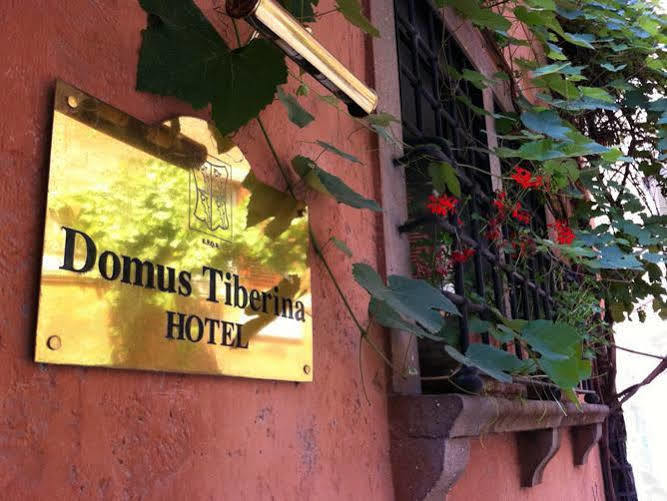 Domus Tiberina Hotel Roma
