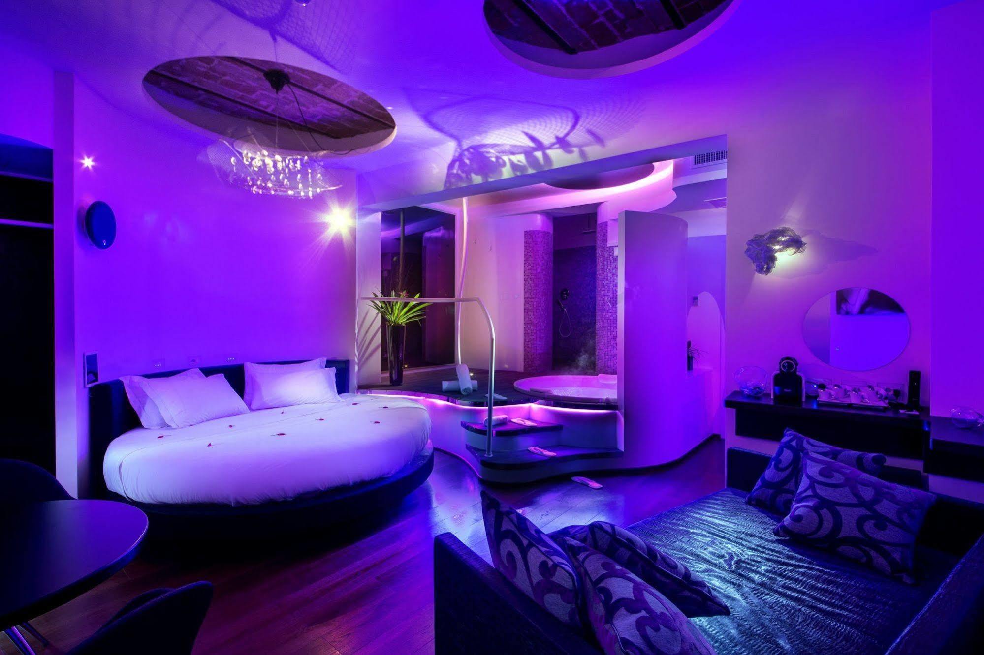 Bed & Breakfast Suitesistina For Brave Lovers Roma