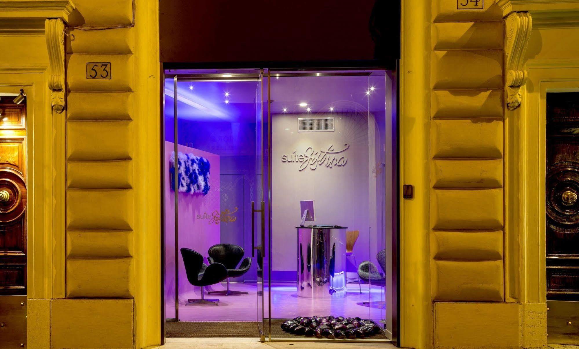 Bed & Breakfast Suitesistina For Brave Lovers