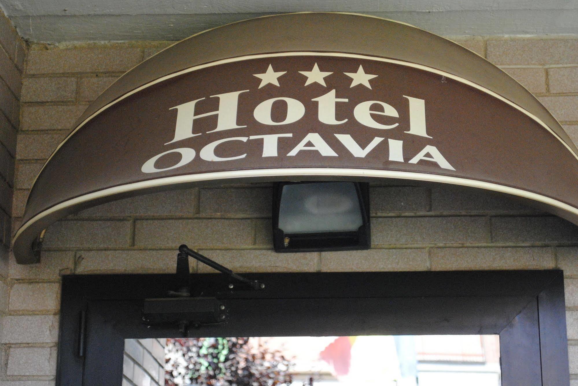 Octavia 3* Rome