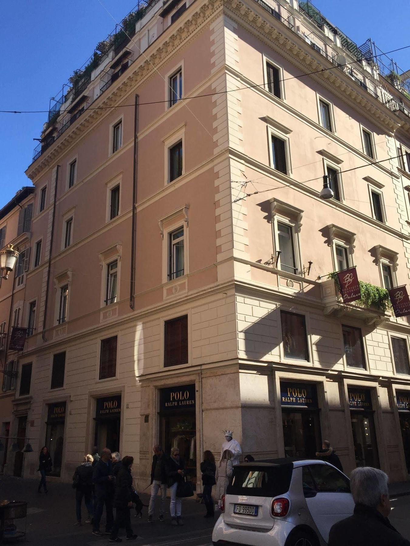 Relais Frattina Affittacamere Roma