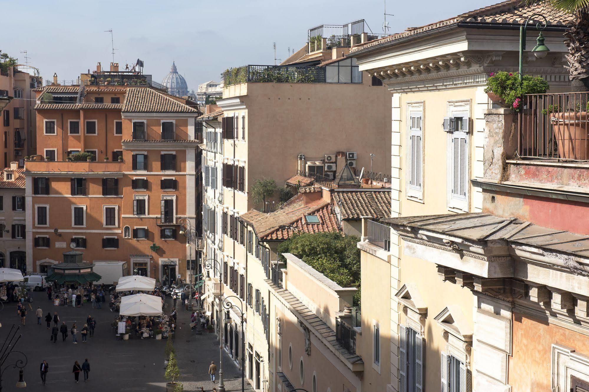 Relais Frattina Roma