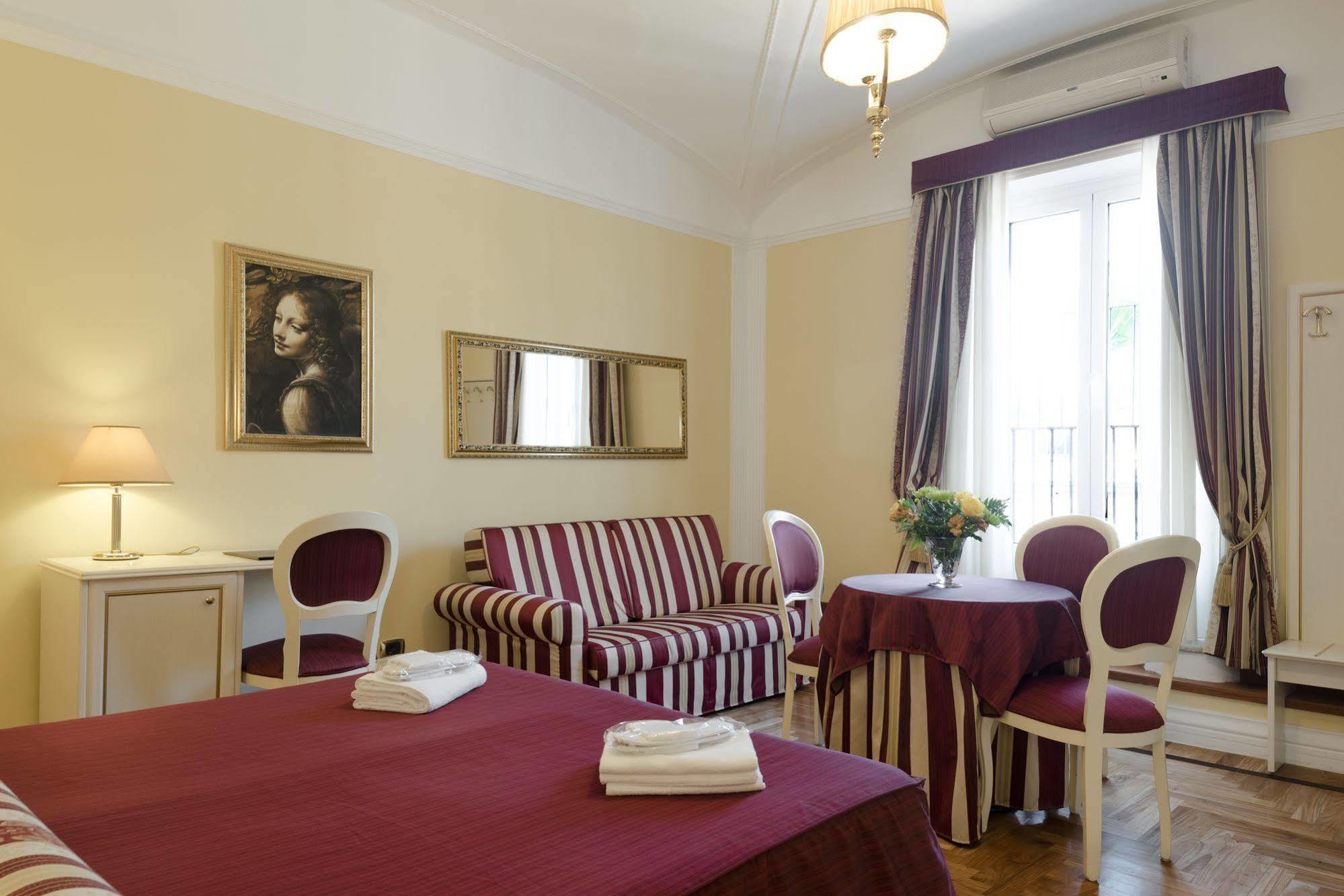 Affittacamere Relais Frattina Roma