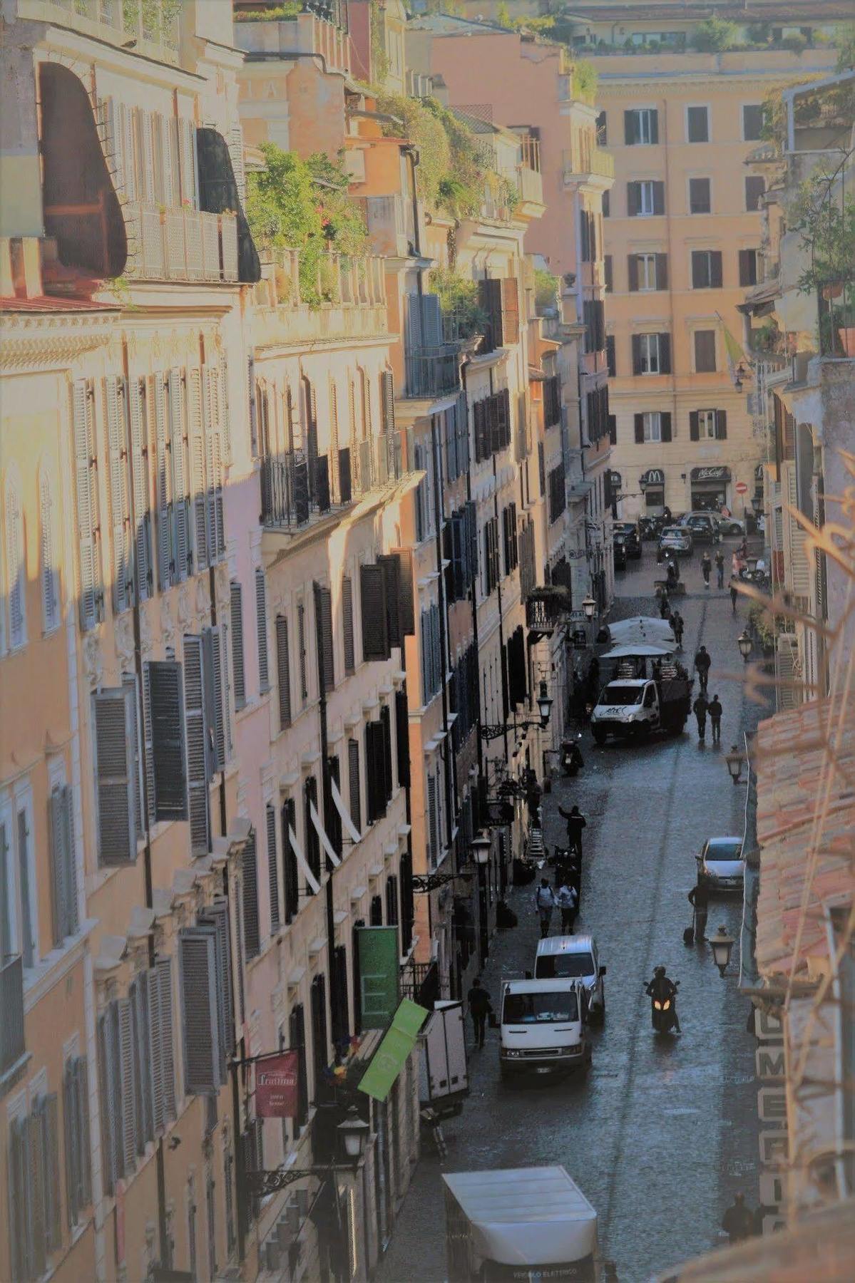 Relais Frattina Roma
