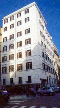 Champagne Palace Hotel Roma