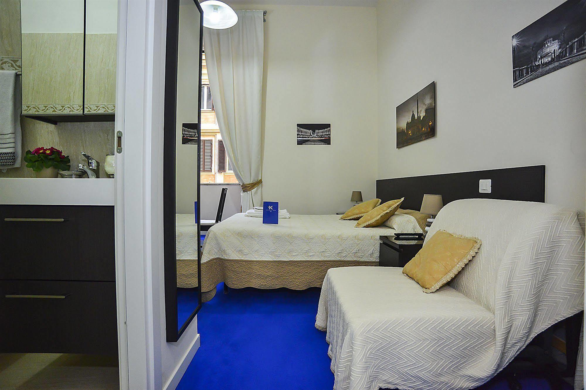 Bed & Breakfast Kambal Relais Roma